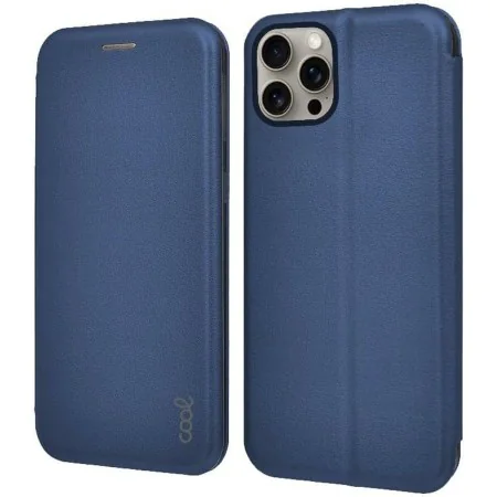 Funda para Móvil Cool iPhone 15 Pro Max Azul Apple de Cool, Carcasas y fundas - Ref: S7834121, Precio: 12,39 €, Descuento: %