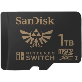 Cartão de Memória Micro SDXC SanDisk SDSQXAO-1T00-GN6ZN de SanDisk, Cartões de memória - Ref: S7834126, Preço: 171,65 €, Desc...