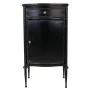 Nightstand Alexandra House Living Black 36 x 86 x 46 cm by Alexandra House Living, Bedside Tables - Ref: D1630191, Price: 216...