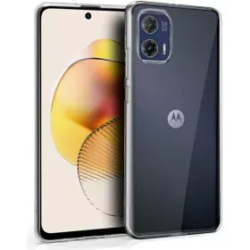 Funda para Móvil Cool Moto G73 Transparente Motorola de Cool, Carcasas y fundas - Ref: S7834155, Precio: 6,70 €, Descuento: %