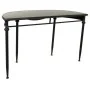 Meuble d'Entrée Alexandra House Living Noir Métal 43 x 75 x 124 cm de Alexandra House Living, Tables - Réf : D1630193, Prix :...