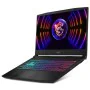 Ordinateur Portable MSI Katana 15 B13VFK-1854XES 15,6" Intel Core i7-13700H 16 GB RAM 1 TB SSD Nvidia Geforce RTX 4060 de MSI...