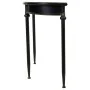 Meuble d'Entrée Alexandra House Living Noir Métal 43 x 75 x 124 cm de Alexandra House Living, Tables - Réf : D1630193, Prix :...