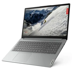 Ordinateur Portable Lenovo IdeaPad 1 15,6" 16 GB RAM 512 GB SSD Espagnol Qwerty de Lenovo, Ordinateurs portables - Réf : S783...