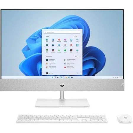 Alles-In-Einem HP Pavilion 27-ca2059ns NVIDIA GeForce RTX 3050 27" i7-13700T 16 GB RAM 1 TB SSD von HP, Alles in Einem - Ref:...