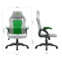 Cadeira de Gaming Tempest Discover Verde de Tempest, Cadeiras Gaming - Ref: S7834226, Preço: 228,11 €, Desconto: %