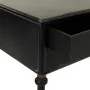 Bureau Alexandra House Living Noir Métal 75 x 75 x 122 cm de Alexandra House Living, Bureaux et tables d'ordinateurs - Réf : ...