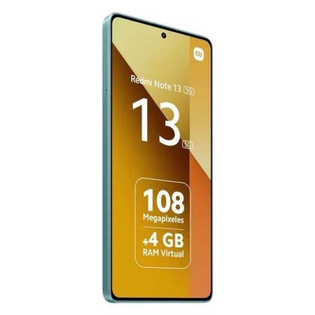 Smartphone Xiaomi Redmi Note 13 5G 6,7" Octa Core 6 GB RAM 128 GB Azzurro di Xiaomi, Cellulari e Smartphone - Rif: S7834284, ...