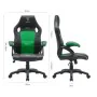 Gaming Chair Tempest Discover Green by Tempest, Gaming chairs - Ref: S7834288, Price: 273,27 €, Discount: %