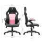 Silla Gaming Tempest Discover Rosa de Tempest, Sillas Gaming - Ref: S7834289, Precio: 226,98 €, Descuento: %