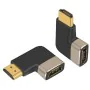 Adaptador HDMI PcCom de PcCom, Adaptadores DVI-HDMI - Ref: S7834291, Precio: 12,41 €, Descuento: %