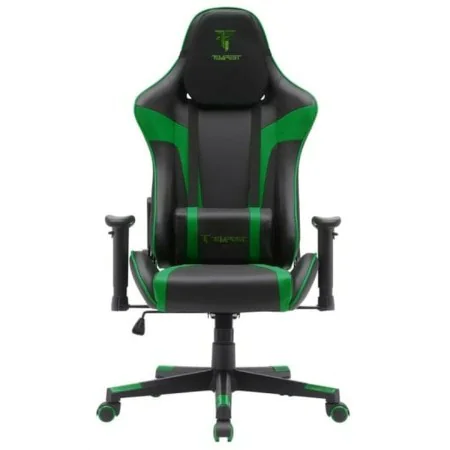 Gaming Chair Tempest Conquer Green by Tempest, Gaming chairs - Ref: S7834294, Price: 371,30 €, Discount: %