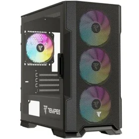 ATX Semi-tower Box Tempest Stockade Black by Tempest, Tabletop computer cases - Ref: S7834297, Price: 155,79 €, Discount: %