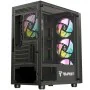 ATX Semi-Tower Gehäuse Tempest Rampart Schwarz von Tempest, Desktop-Computer-Gehäuse - Ref: S7834336, Preis: 129,57 €, Rabatt: %