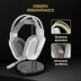 Auriculares com microfone Forgeon Captain Branco de Forgeon, Auriculares e acessórios - Ref: S7834381, Preço: 151,93 €, Desco...