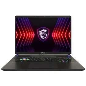 Ordinateur Portable MSI Vector 16 HX A14VFG-276XES 16" 32 GB RAM 1 TB SSD Nvidia Geforce RTX 4060 de MSI, Ordinateurs portabl...