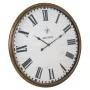 Reloj de Pared Alexandra House Living Dorado Metal 6 x 80 x 80 cm de Alexandra House Living, Relojes de pared - Ref: D1630198...