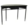 Hall Alexandra House Living Black Metal 44 x 80 x 120 cm by Alexandra House Living, Tables - Ref: D1630200, Price: 252,20 €, ...