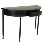 Hall Alexandra House Living Black Metal 44 x 80 x 120 cm by Alexandra House Living, Tables - Ref: D1630200, Price: 252,20 €, ...