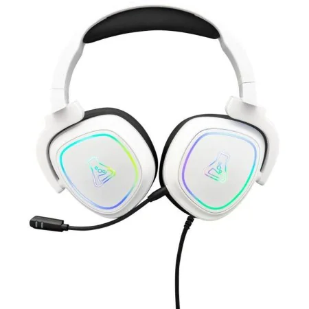 Headphones The G-Lab White by The G-Lab, PC Headsets - Ref: S7834527, Price: 29,81 €, Discount: %