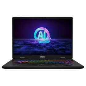 Laptop MSI Pulse 16 AI C1VGKG-024XES 16" 32 GB RAM 1 TB SSD Nvidia Geforce RTX 4070 de MSI, Portáteis - Ref: S7834534, Preço:...