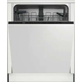 Dishwasher BEKO DIN36420AD 60 cm White by BEKO, Standard size dishwashers - Ref: S7834549, Price: 677,22 €, Discount: %