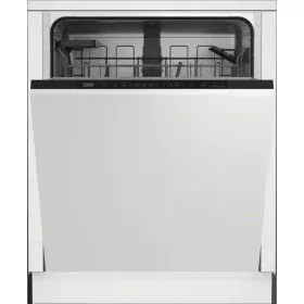 Lavavajillas BEKO DIN36420AD 60 cm Blanco de BEKO, Lavavajillas tamaño estándar - Ref: S7834549, Precio: 677,22 €, Descuento: %