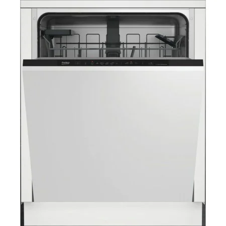 Lava-louça BEKO DIN36420AD 60 cm Branco de BEKO, Máquinas de lavar louça tamanho padrão - Ref: S7834549, Preço: 677,22 €, Des...