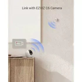 Alarm System Ezviz Wall mounting by Ezviz, Motion Detectors - Ref: S7834555, Price: 44,29 €, Discount: %