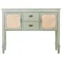 Credenza Alexandra House Living Verde Rattan Legno di abete 82 x 36 x 108 cm di Alexandra House Living, Credenze e buffet - R...