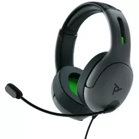 Auriculares com microfone PDP LVL50 Cinzento de PDP, Auriculares e acessórios - Ref: S7834660, Preço: 39,29 €, Desconto: %