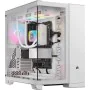 Case computer desktop ATX Corsair 6500X Bianco di Corsair, Case computer desktop - Rif: S7834669, Prezzo: 195,04 €, Sconto: %