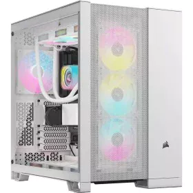 Caja Semitorre ATX Corsair 6500D AIRFLOW Blanco de Corsair, Cajas de ordenador de sobremesa - Ref: S7834672, Precio: 215,85 €...