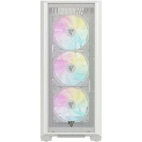 ATX Semi-tower Box Tempest Stockade ARGB White by Tempest, Tabletop computer cases - Ref: S7834686, Price: 173,68 €, Discount: %