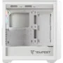 Caixa Semitorre ATX Tempest Stockade ARGB Branco de Tempest, Caixas para computador de secretária - Ref: S7834686, Preço: 173...