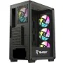 Caixa Semitorre ATX Tempest Garrison Preto de Tempest, Caixas para computador de secretária - Ref: S7834687, Preço: 152,08 €,...