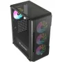 Caixa Semitorre ATX Tempest Garrison Preto de Tempest, Caixas para computador de secretária - Ref: S7834687, Preço: 152,08 €,...