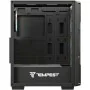 Caixa Semitorre ATX Tempest Garrison Preto de Tempest, Caixas para computador de secretária - Ref: S7834687, Preço: 152,08 €,...