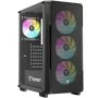 Caixa Semitorre ATX Tempest Garrison Preto de Tempest, Caixas para computador de secretária - Ref: S7834687, Preço: 152,08 €,...