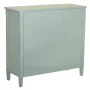 Console Alexandra House Living Green Rattan Fir wood MDF Wood 88 x 36 x 95 cm by Alexandra House Living, Tables - Ref: D16302...