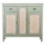 Consola Alexandra House Living Verde Rotim Madeira de abeto Madeira MDF 88 x 36 x 95 cm de Alexandra House Living, Jogos de m...