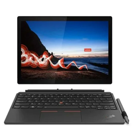 Ordinateur Portable Lenovo ThinkPad X12 16 GB RAM 512 GB SSD i5-1130G7 Espagnol Qwerty de Lenovo, Ordinateurs portables - Réf...