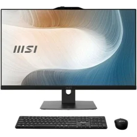 Tout en Un MSI 27" Intel Core i5-1235U 8 GB RAM 512 GB SSD de MSI, Tout en un - Réf : S7834798, Prix : 1,00 €, Remise : %