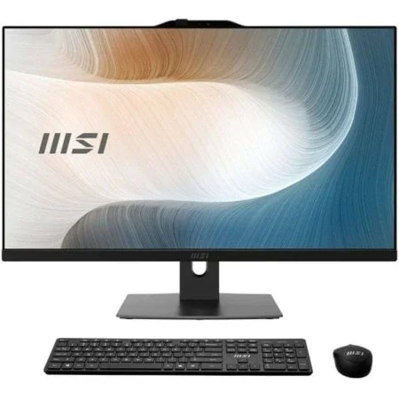 All in One MSI 27" Intel Core i5-1235U 8 GB RAM 512 GB SSD de MSI, Todo en uno - Ref: S7834798, Precio: 1,00 €, Descuento: %