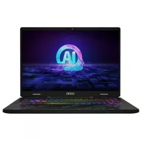 Laptop MSI Pulse 16 AI C1VFKG-023XES 16" 32 GB RAM 1 TB SSD Nvidia Geforce RTX 4060 de MSI, Portáteis - Ref: S7834799, Preço:...