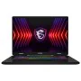 Ordinateur Portable MSI Crosshair 17 HX D14VGKG-072XES 17" 32 GB RAM 1 TB SSD Nvidia Geforce RTX 4070 de MSI, Ordinateurs por...