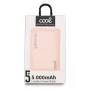 Powerbank Cool 5000 mAh Rosa von Cool, Ladegeräte - Ref: S7834810, Preis: 19,59 €, Rabatt: %