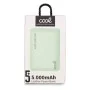 Powerbank Cool 5000 mAh Green by Cool, Chargers - Ref: S7834811, Price: 19,59 €, Discount: %