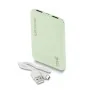 Powerbank Cool 5000 mAh Green by Cool, Chargers - Ref: S7834811, Price: 19,59 €, Discount: %