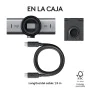 Webcam Logitech 4K Ultra HD de Logitech, Webcams y telefonía VoIP - Ref: S7834813, Precio: 208,01 €, Descuento: %